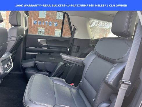 Certified 2025 Ford Expedition Platinum AWD/4WD image 18