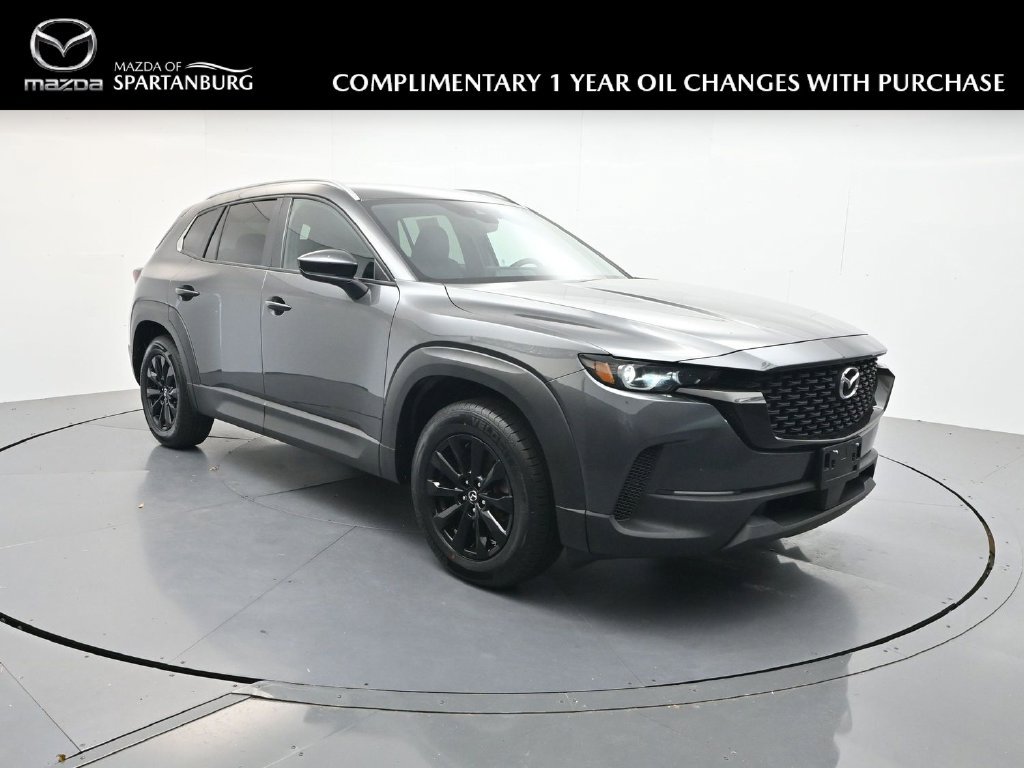 Used 2024 MAZDA CX-50 AWD 2.5 S w/ Cargo Package 360° Tour