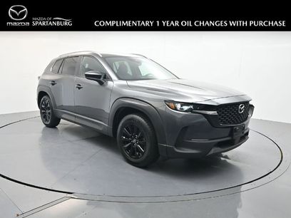 Used 2024 MAZDA CX-50 AWD 2.5 S w/ Cargo Package