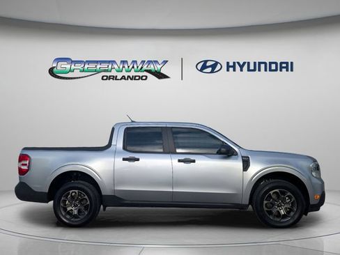Used 2024 Ford Maverick XLT FWD image 9