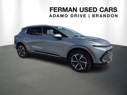 Certified 2025 Chevrolet Equinox EV LT w/ Convenience Package