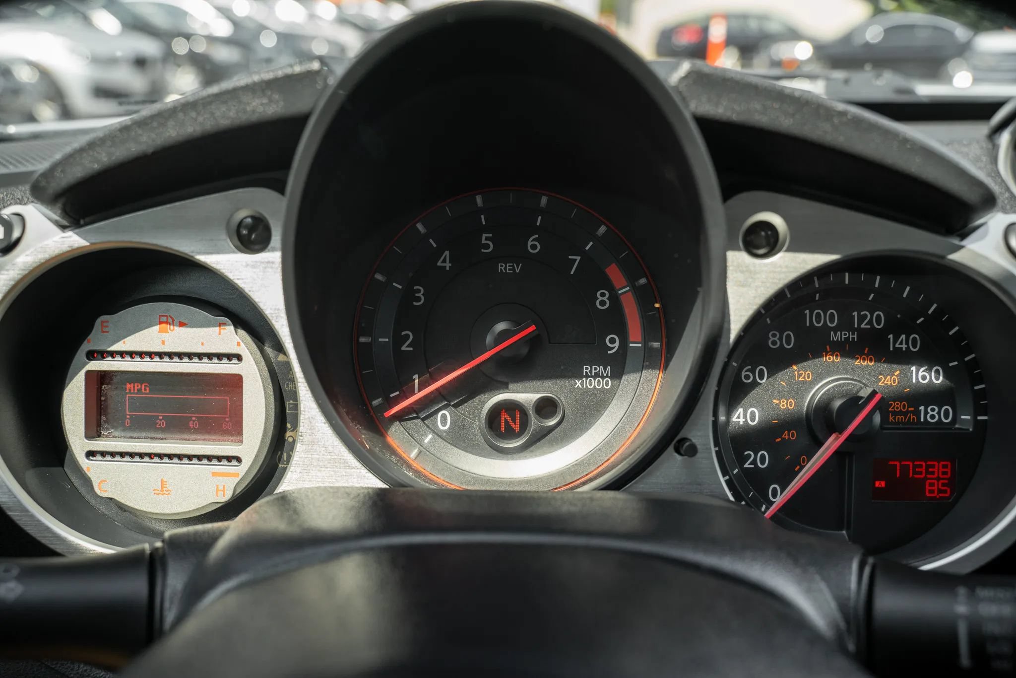 Used 2010 Nissan 370Z Touring w/ Sport Pkg RWD image 20