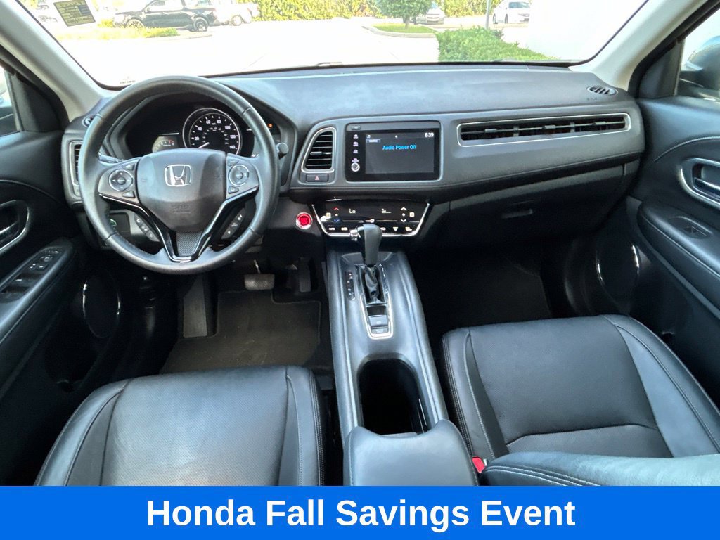 Used 2022 Honda HR-V EX-L image 16