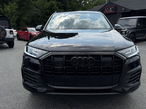 Used 2023 Audi Q7 2.0T Premium Plus w/ Premium Plus Package AWD/4WD image 23