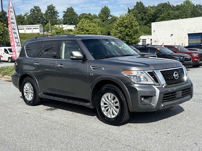 Used 2019 Nissan Armada SV w/ Driver Package