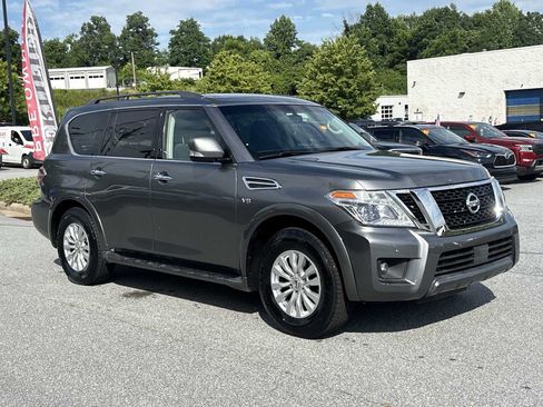 Used 2019 Nissan Armada SV w/ Driver Package AWD/4WD image 4