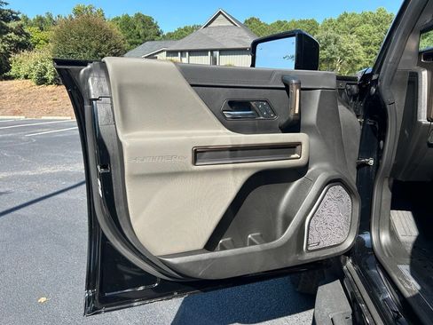 Used 2025 GMC Hummer EV 3X AWD/4WD image 64