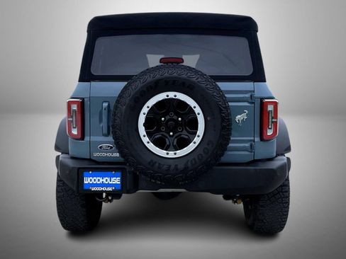 Used 2022 Ford Bronco Outer Banks w/ Sasquatch Package AWD/4WD image 6