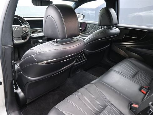 Used 2018 Lexus LS 500 image 16