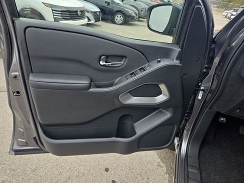 New 2026 Nissan Frontier SV w/ All-Weather Content Package AWD/4WD image 11