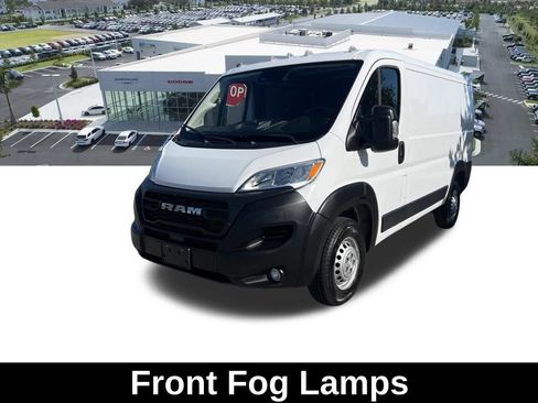 Used 2025 RAM ProMaster 2500 w/ Convenience Group FWD image 5