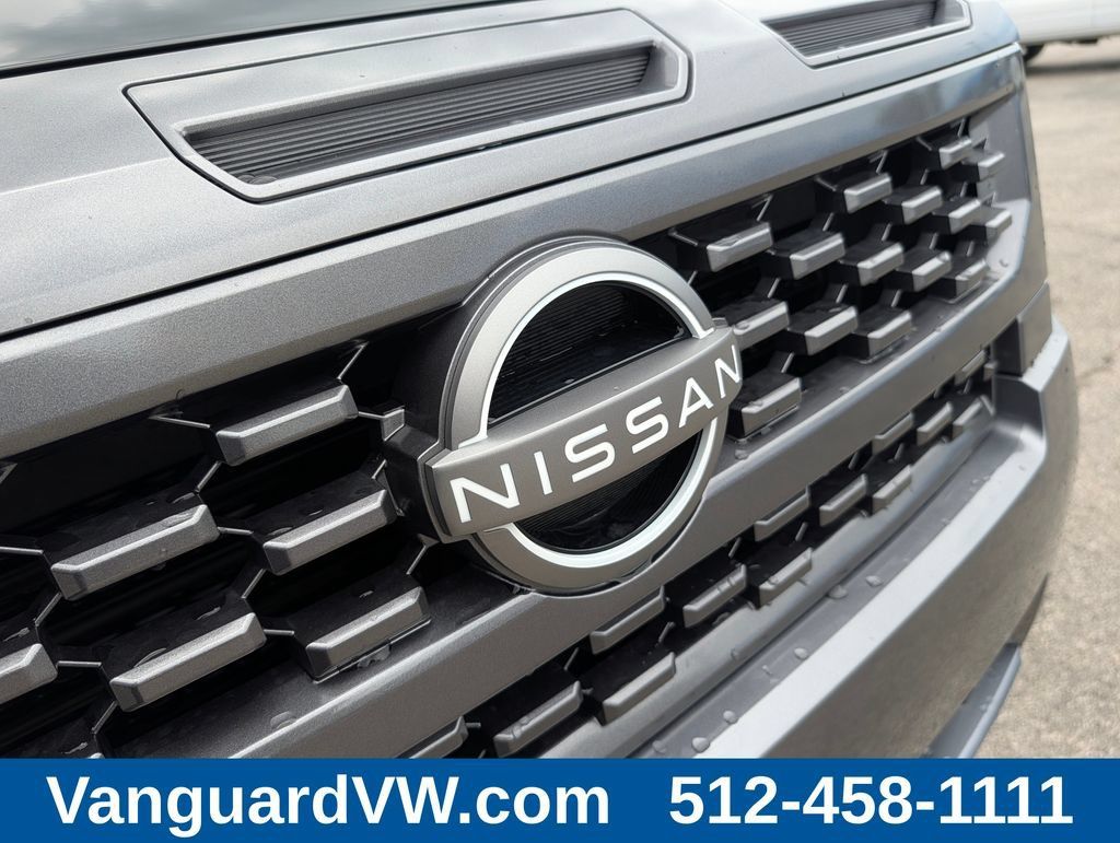 Used 2026 Nissan Frontier SV AWD/4WD image 33