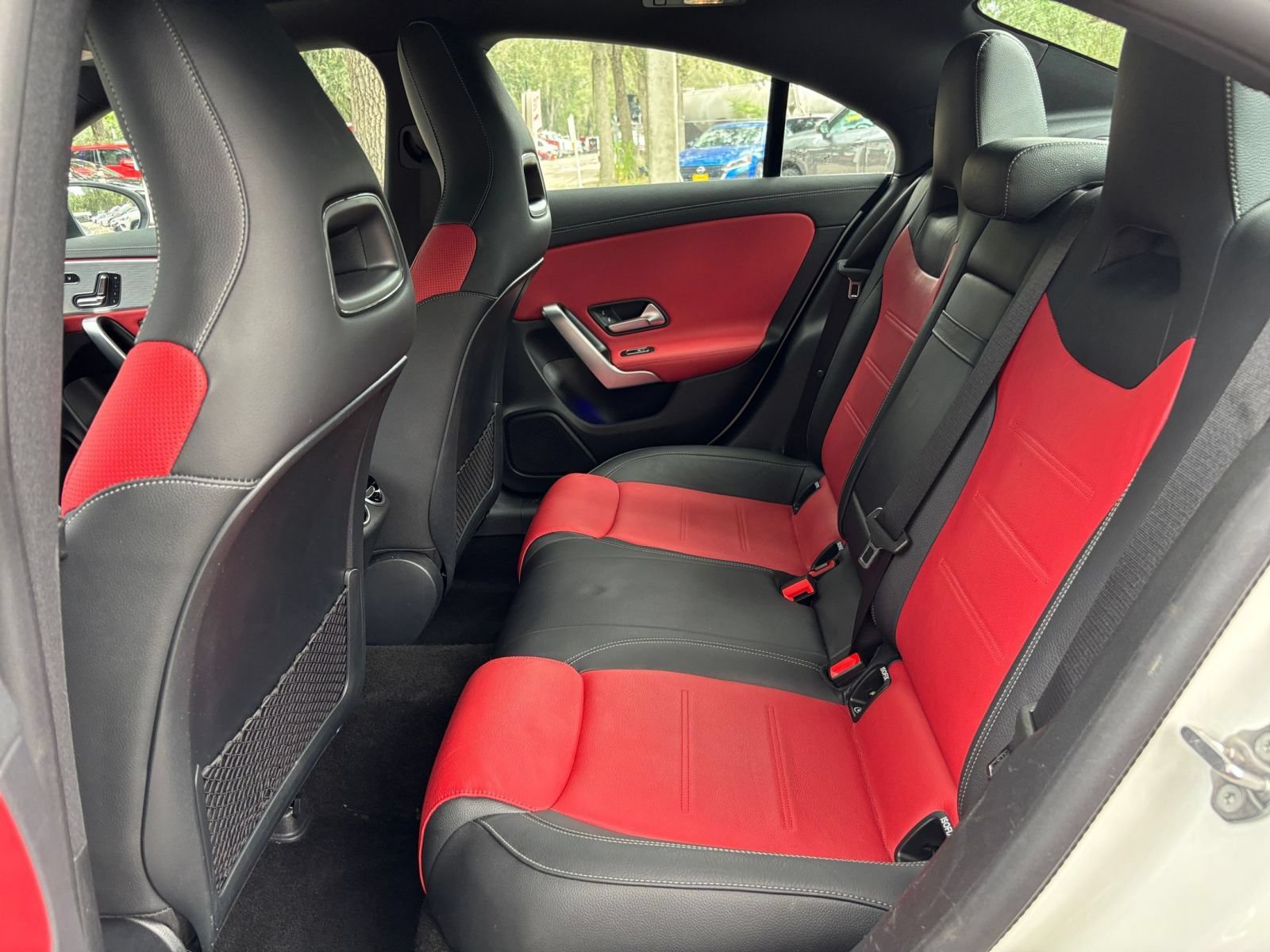 Used 2022 Mercedes-Benz CLA 35 AMG 4MATIC image 37