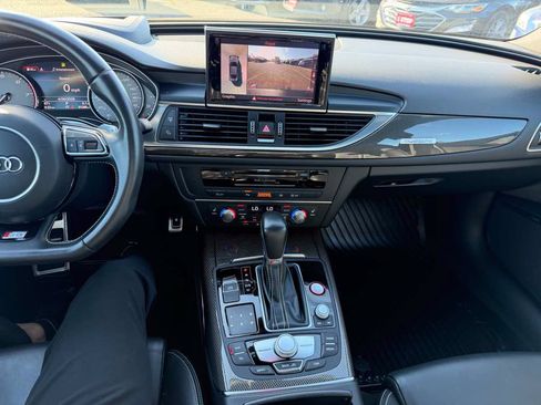 Used 2017 Audi S6 Prestige w/ S6 Sport Package AWD/4WD image 9