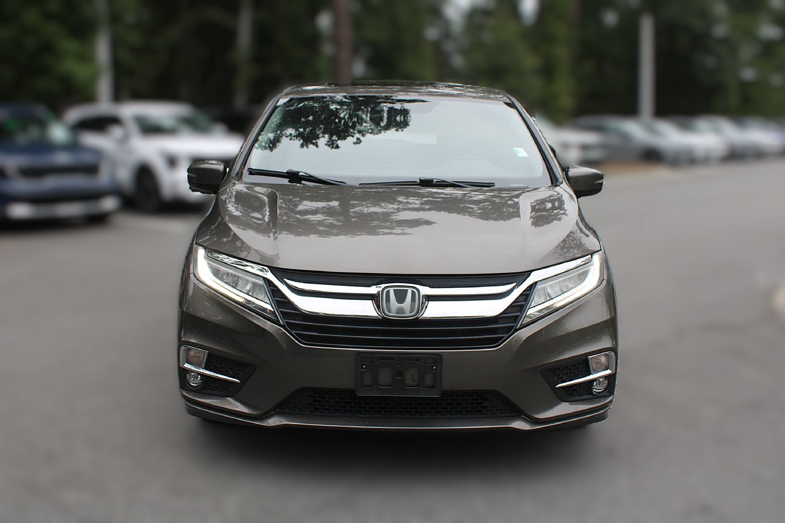 Used 2019 Honda Odyssey Elite image 23