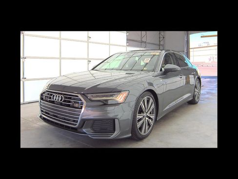 Used 2020 Audi A6 3.0T Prestige image 1