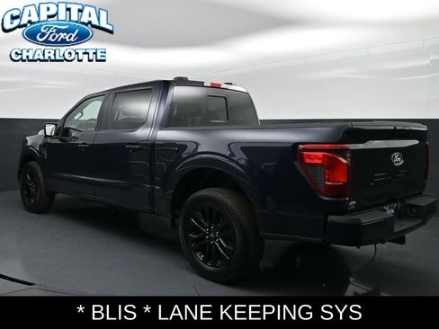 Used 2024 Ford F150 XLT w/ Equipment Group 302A MID RWD image 5