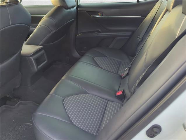 Used 2024 Toyota Camry SE w/ Convenience Package FWD image 9
