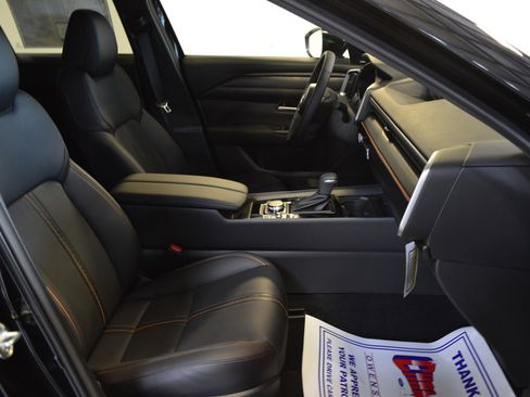 New 2025 MAZDA CX-50 AWD 2.5 Hybrid w/ Cargo Package image 11