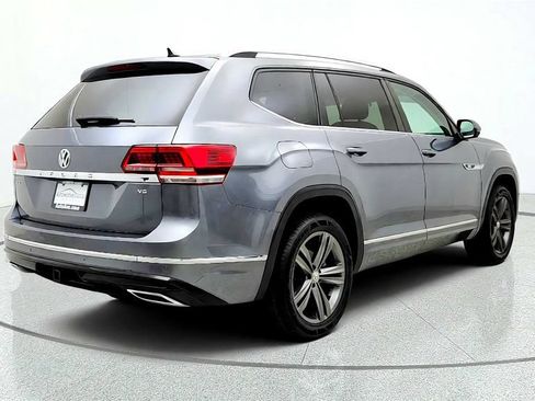 Used 2019 Volkswagen Atlas SEL R-Line FWD image 5