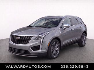 Certified 2024 Cadillac XT5 Premium Luxury w/ Technology Package AWD/4WD video 1