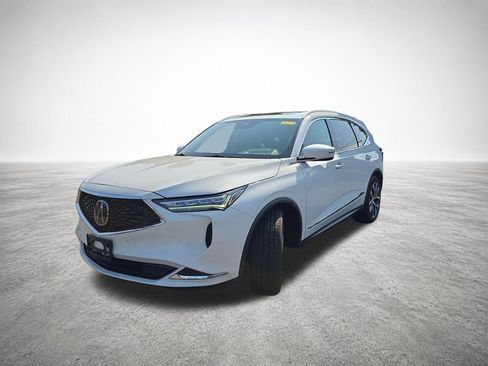 Used 2022 Acura MDX SH-AWD w/ Technology Package image 3
