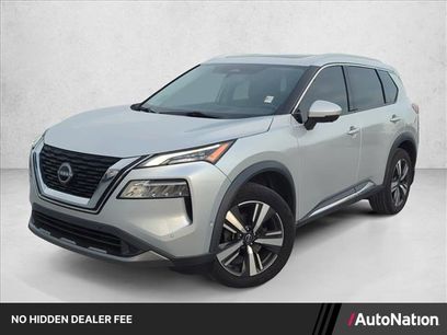 Used 2023 Nissan Rogue SL w/ SL Premium Package