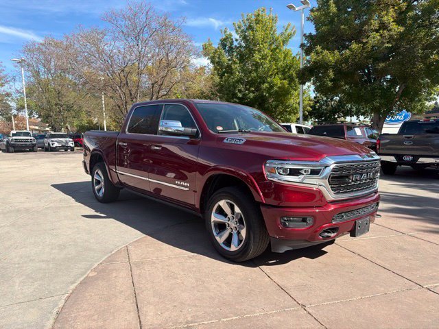 Used 2020 RAM 1500 Limited AWD/4WD image 9