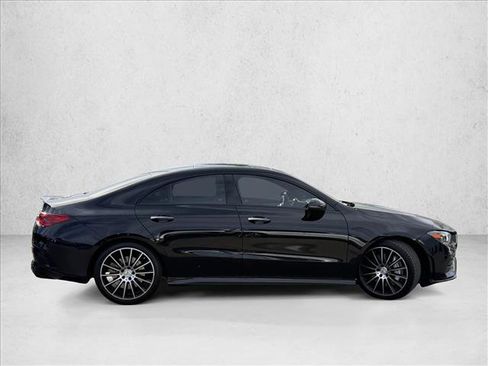Certified 2023 Mercedes-Benz CLA 35 AMG 4MATIC image 4