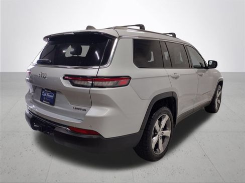 Used 2021 Jeep Grand Cherokee L Limited AWD/4WD image 13