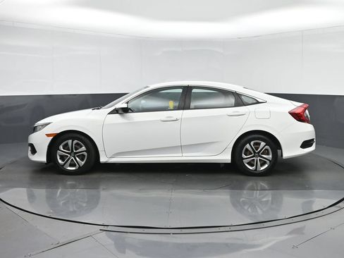 Used 2018 Honda Civic LX image 4