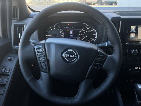 New 2026 Nissan Frontier SV w/ All-Weather Content Package image 14