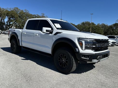 Used 2024 Ford F150 Raptor AWD/4WD image 2