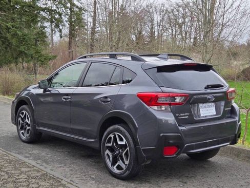 Used 2020 Subaru Crosstrek 2.0i Limited w/ Popular Package #4 image 6