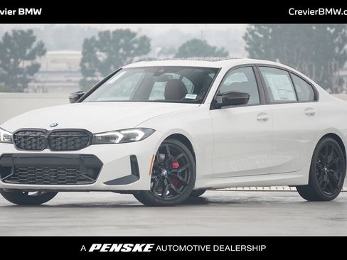 New 2026 BMW M340i Sedan w/ Premium Package image 1