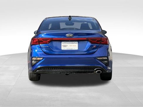 Used 2019 Kia Forte S w/ S Premium Package image 4