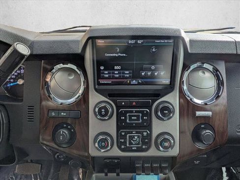 Used 2015 Ford F350 Lariat w/ Lariat Ultimate Package image 15