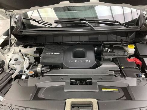 Certified 2025 INFINITI QX60 Luxe w/ Black Edition image 30