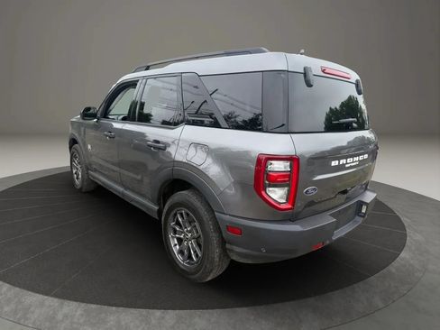 Used 2021 Ford Bronco Sport Big Bend w/ Big Bend Package (96B) AWD/4WD image 7