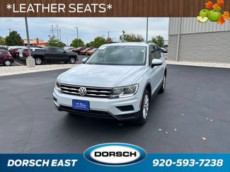 Used 2018 Volkswagen Tiguan SE w/ Panoramic Sunroof Package AWD/4WD video 1