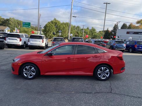 Used 2016 Honda Civic LX image 2