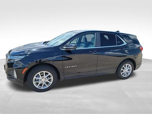 Certified 2024 Chevrolet Equinox LT w/ LPO, Floor Liner Package AWD/4WD image 7
