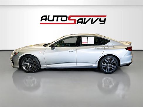 Used 2023 Acura TLX A-Spec Package image 4