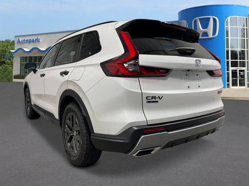 New 2026 Honda CR-V TrailSport image 3