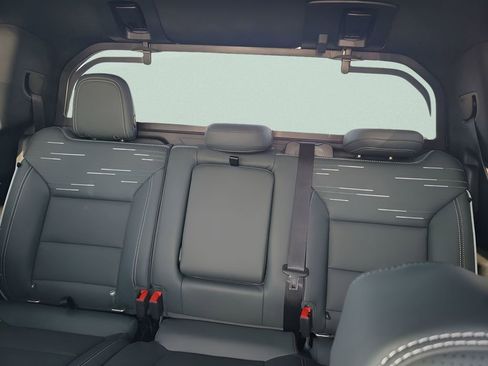 New 2026 GMC Sierra EV AT4 w/ AT4 Premium Package image 13