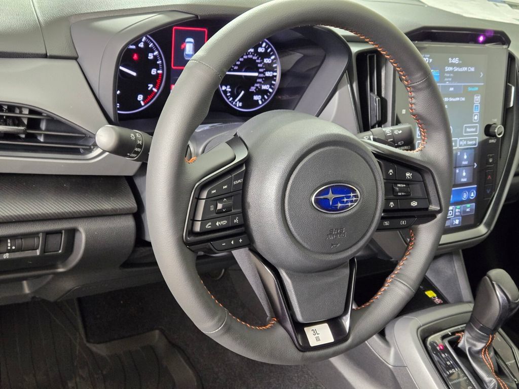 New 2026 Subaru Crosstrek 2.5i Limited w/ Crosstrek Mirror Package AWD/4WD image 14