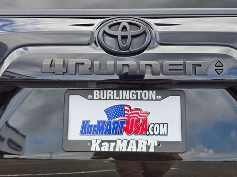 Used 2019 Toyota 4Runner Limited image 18