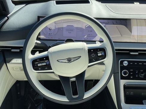 New 2026 Genesis GV80 3.5T Prestige image 8