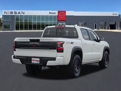 Used 2026 Nissan Frontier PRO-4X