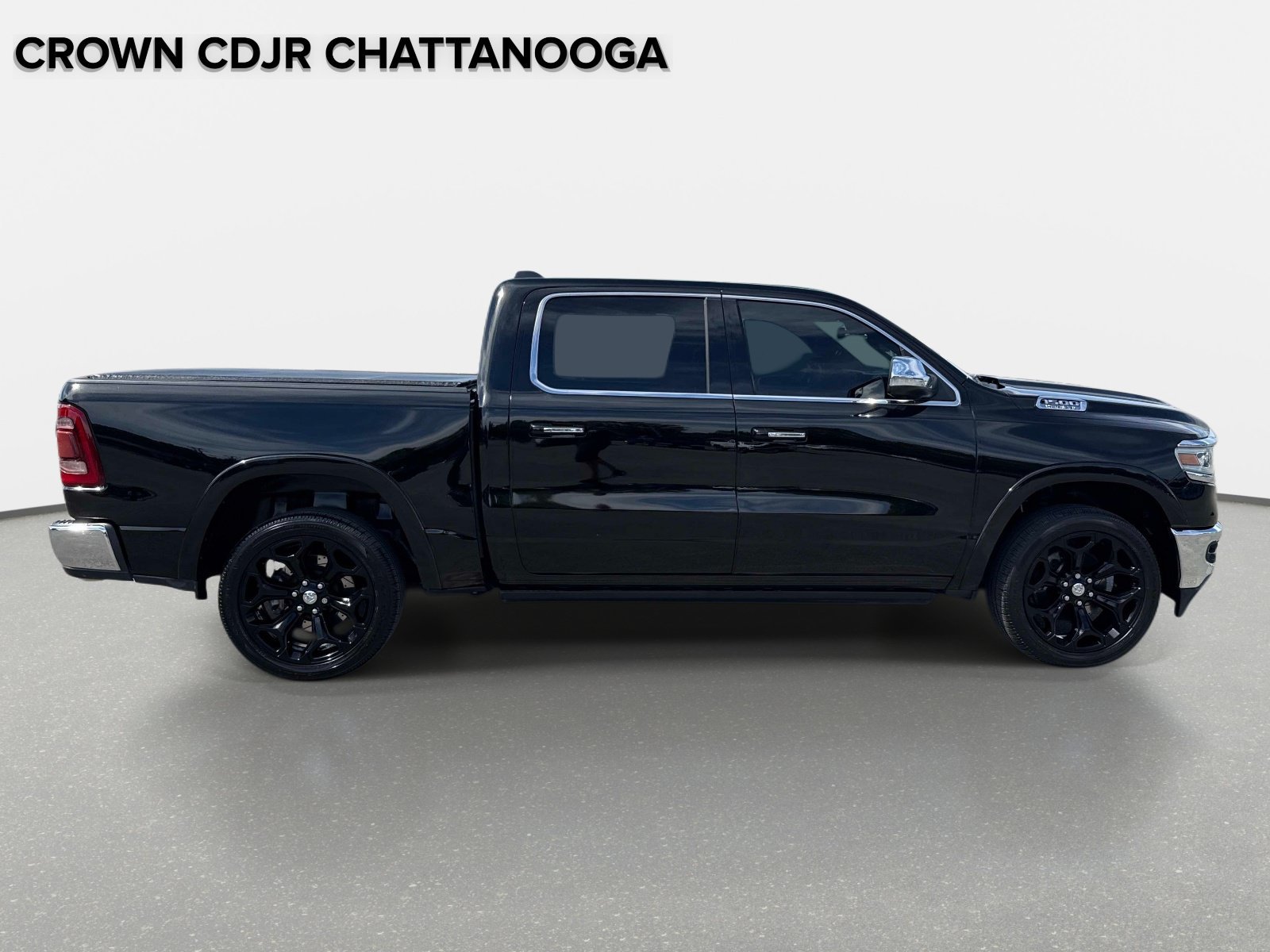 Used 2019 RAM 1500 Limited AWD/4WD image 3